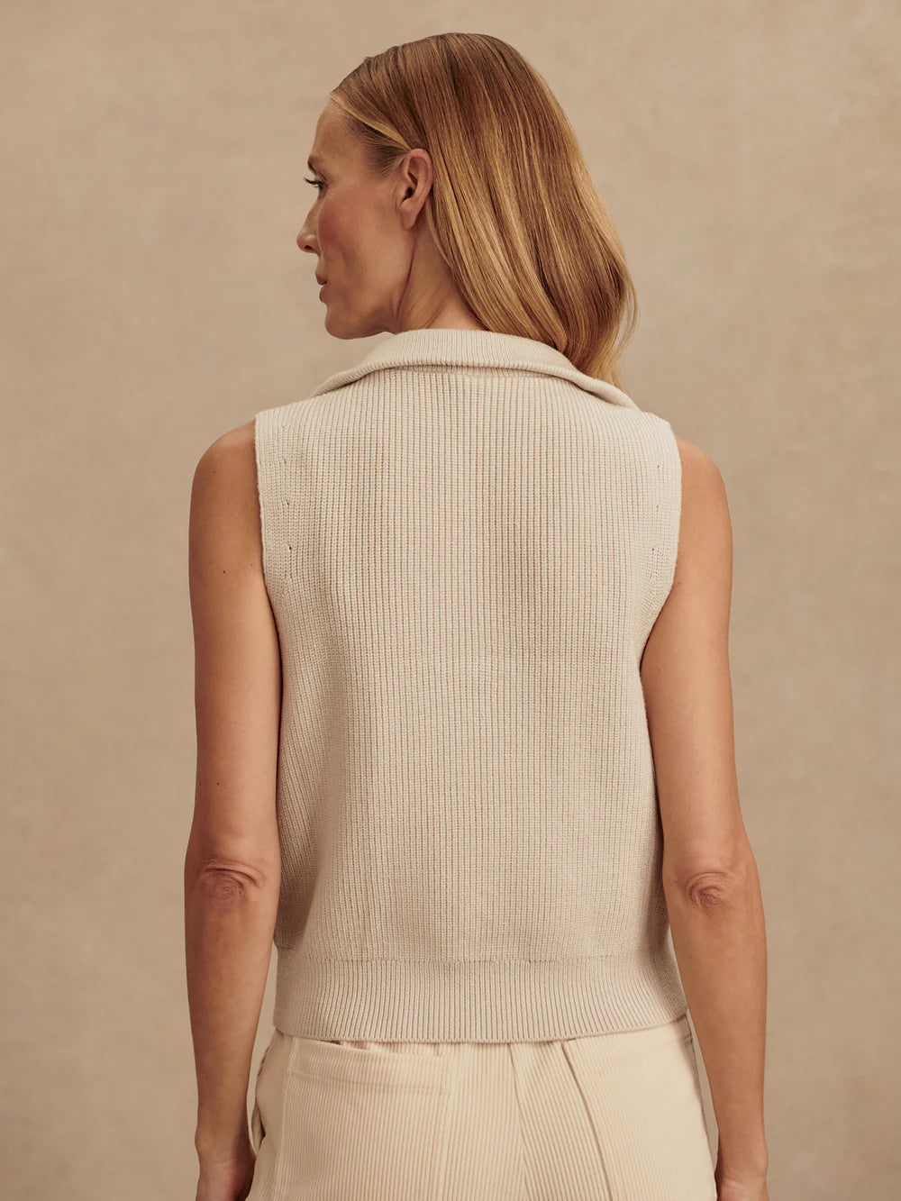 Amina Half Zip