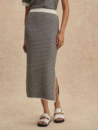 Sinclair Knit Skirt