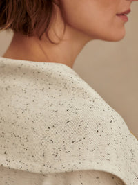 Catherine Half Zip Sweat
