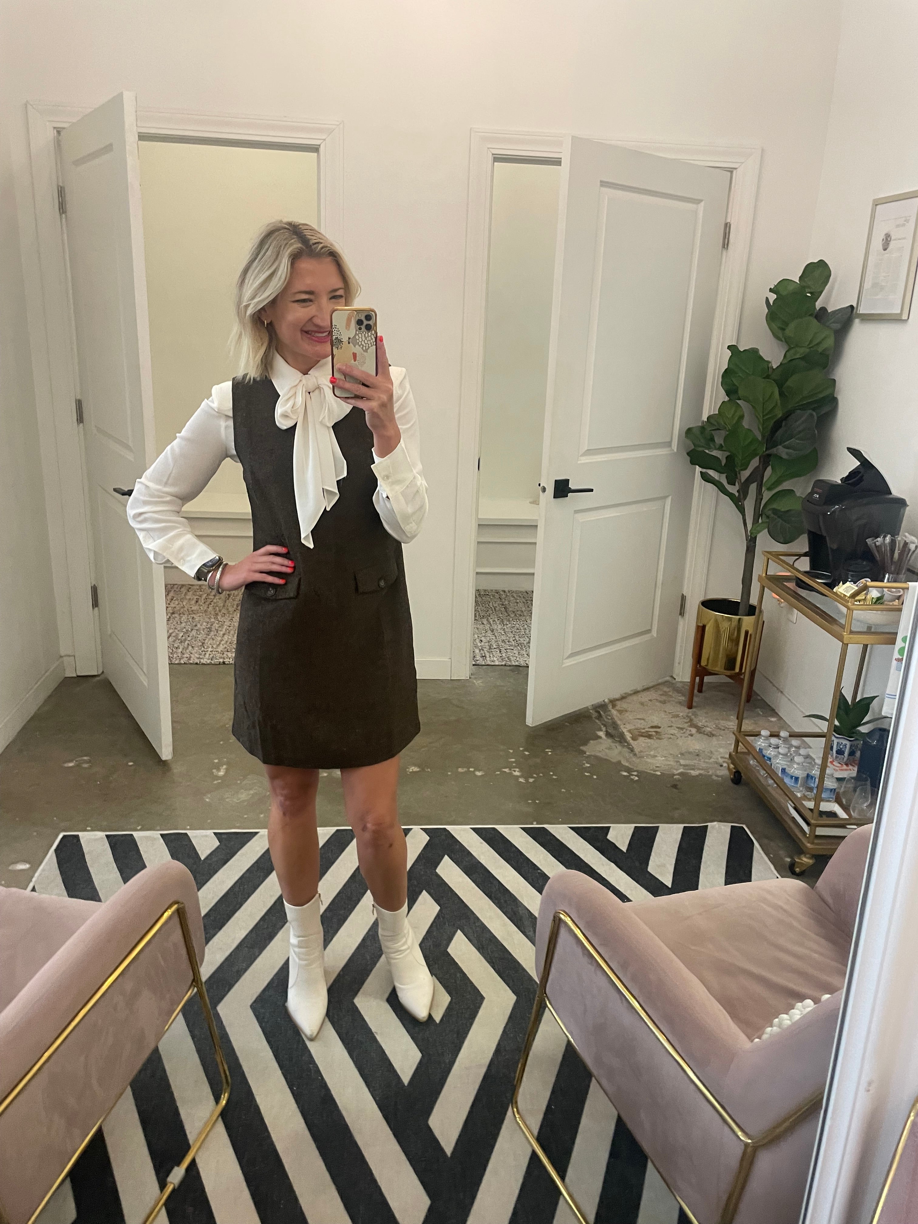 Noelle Blouse