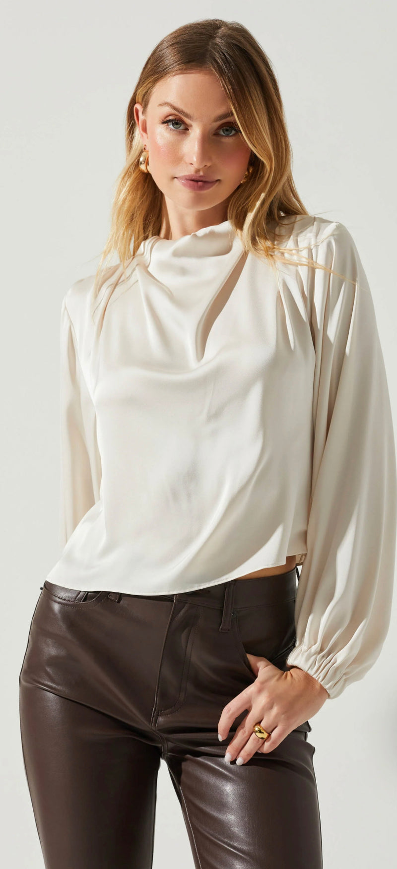 Veronica Top