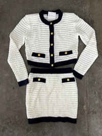 Casette Cardigan