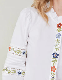 Nila Gardenia Blouse
