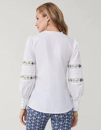 Nila Gardenia Blouse