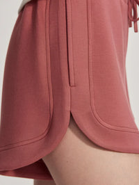 Ollie High Rise Short Withered Rose