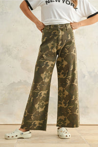 Muse Camo Pant