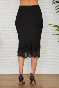 Julie Lace Skirt