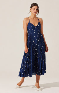 Miller Navy Dress