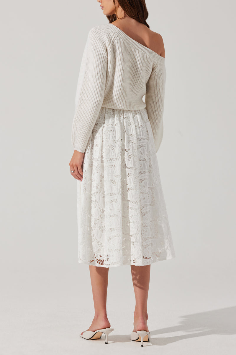 Margaret Sweater