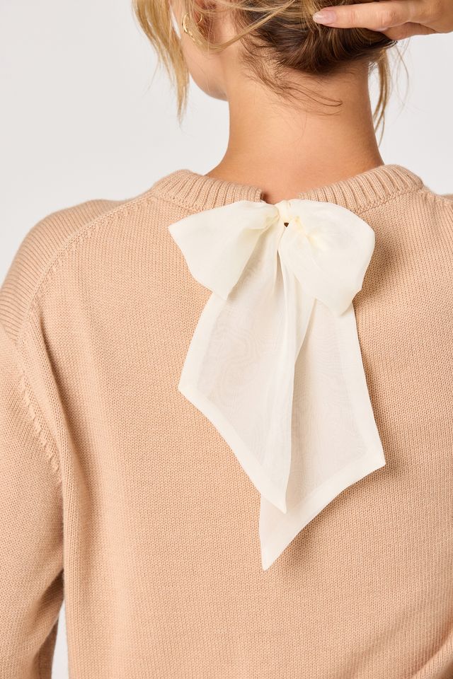 Juliana Mixed Media Dress