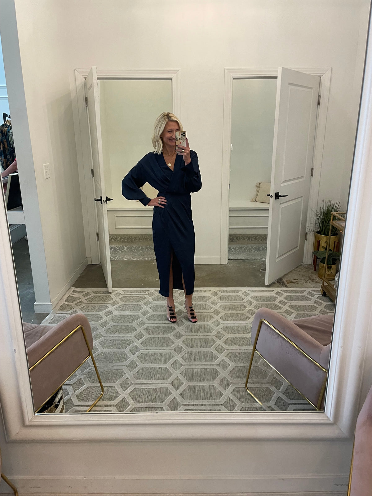 Sadyra Dress