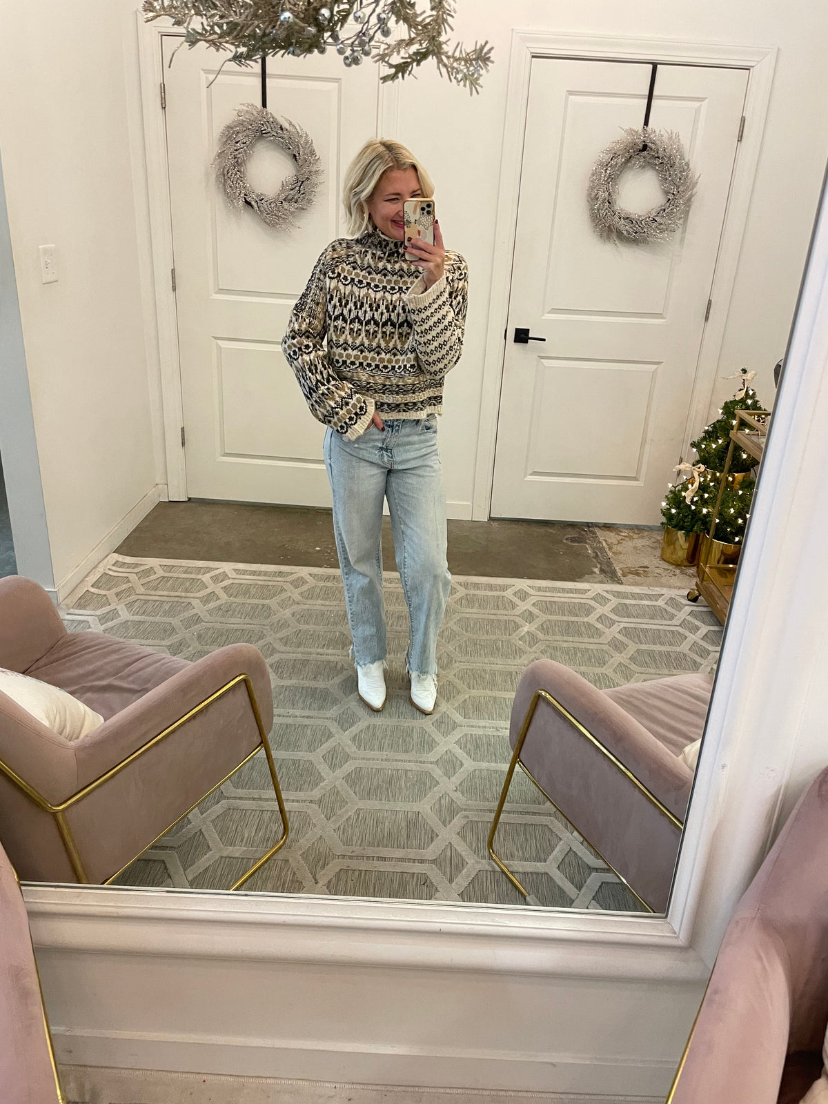 Indie Sweater