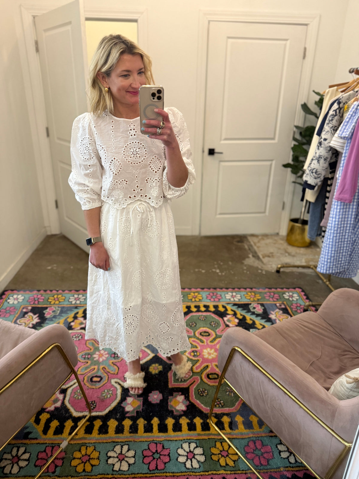 Anaisa Skirt