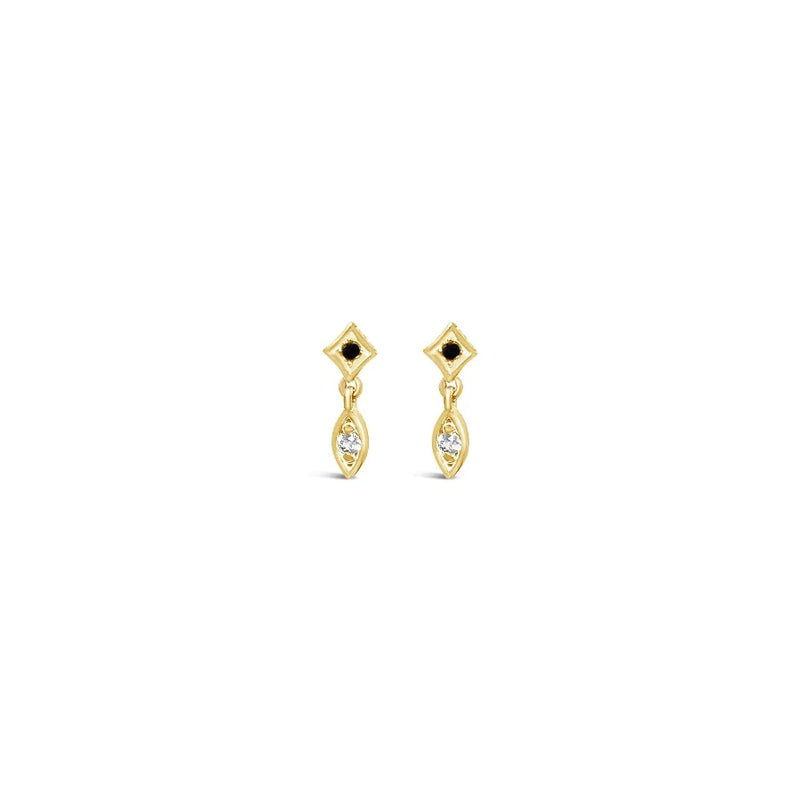 Sierra Winter Marquee Earrings