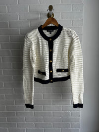 Casette Cardigan