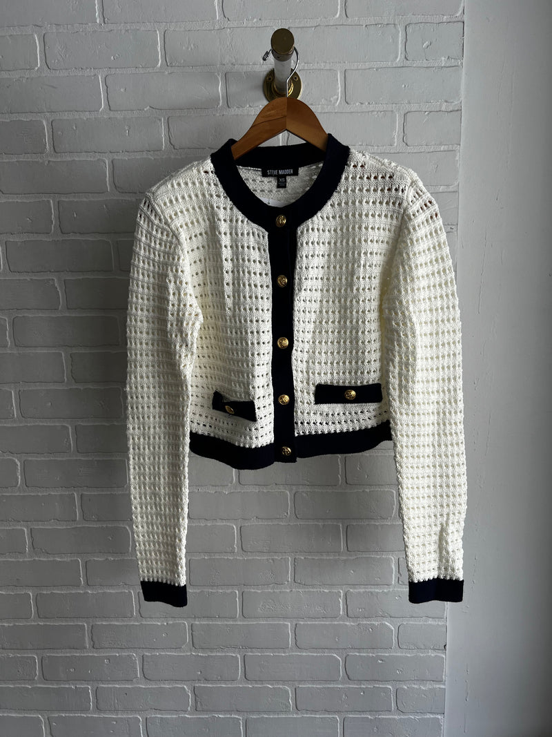 Casette Cardigan