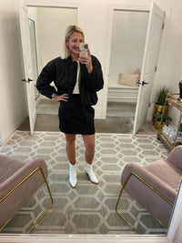 Mini Cargo Skirt