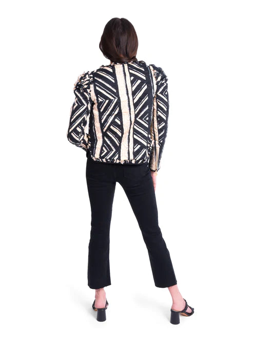 Ava Reversible Jacket
