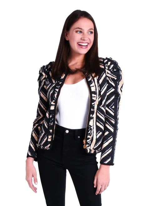 Ava Reversible Jacket