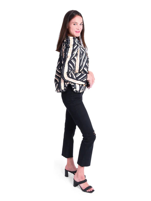 Ava Reversible Jacket