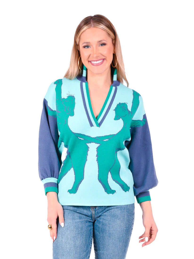 Lolli Lioness Sweater