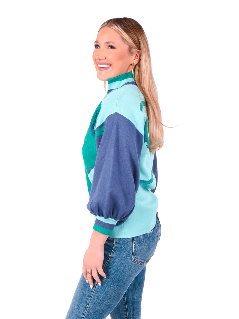 Lolli Lioness Sweater