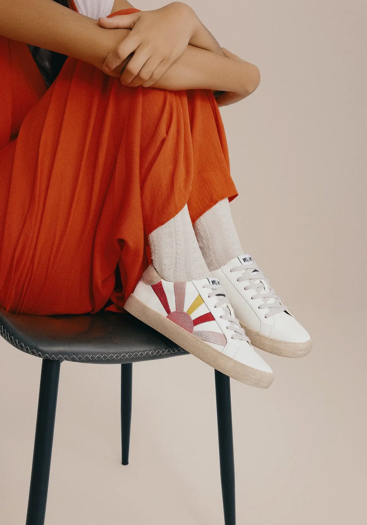 Sunny Sneakers