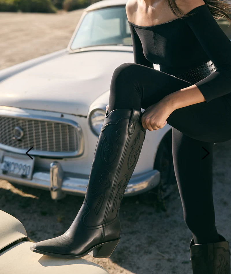 Samsin Boots