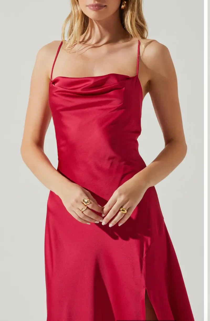Gaia Dress-online exclusive