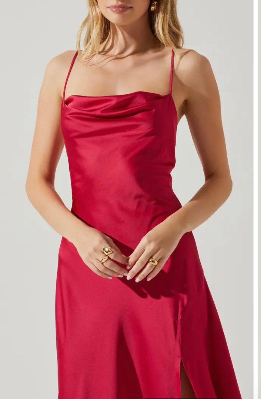 Gaia Dress