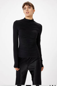 Viola Scrunch Top