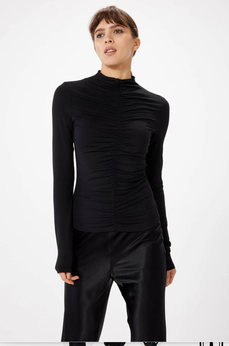 Viola Scrunch Top