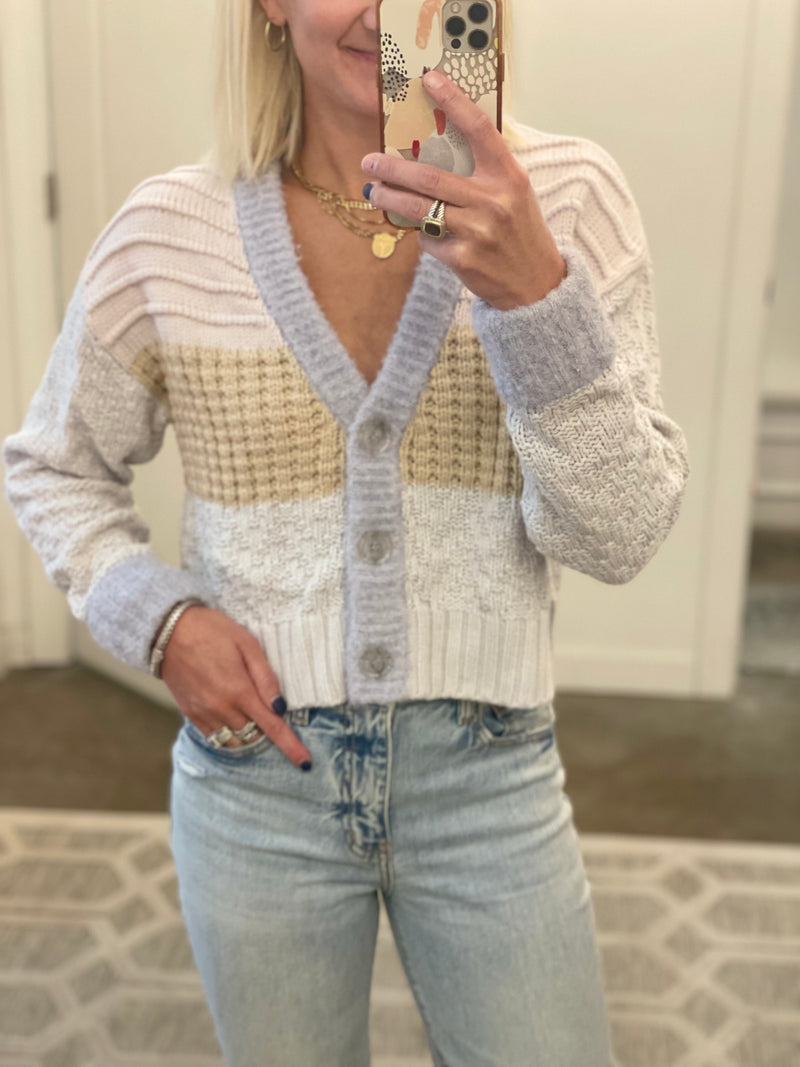 Milo Cardigan