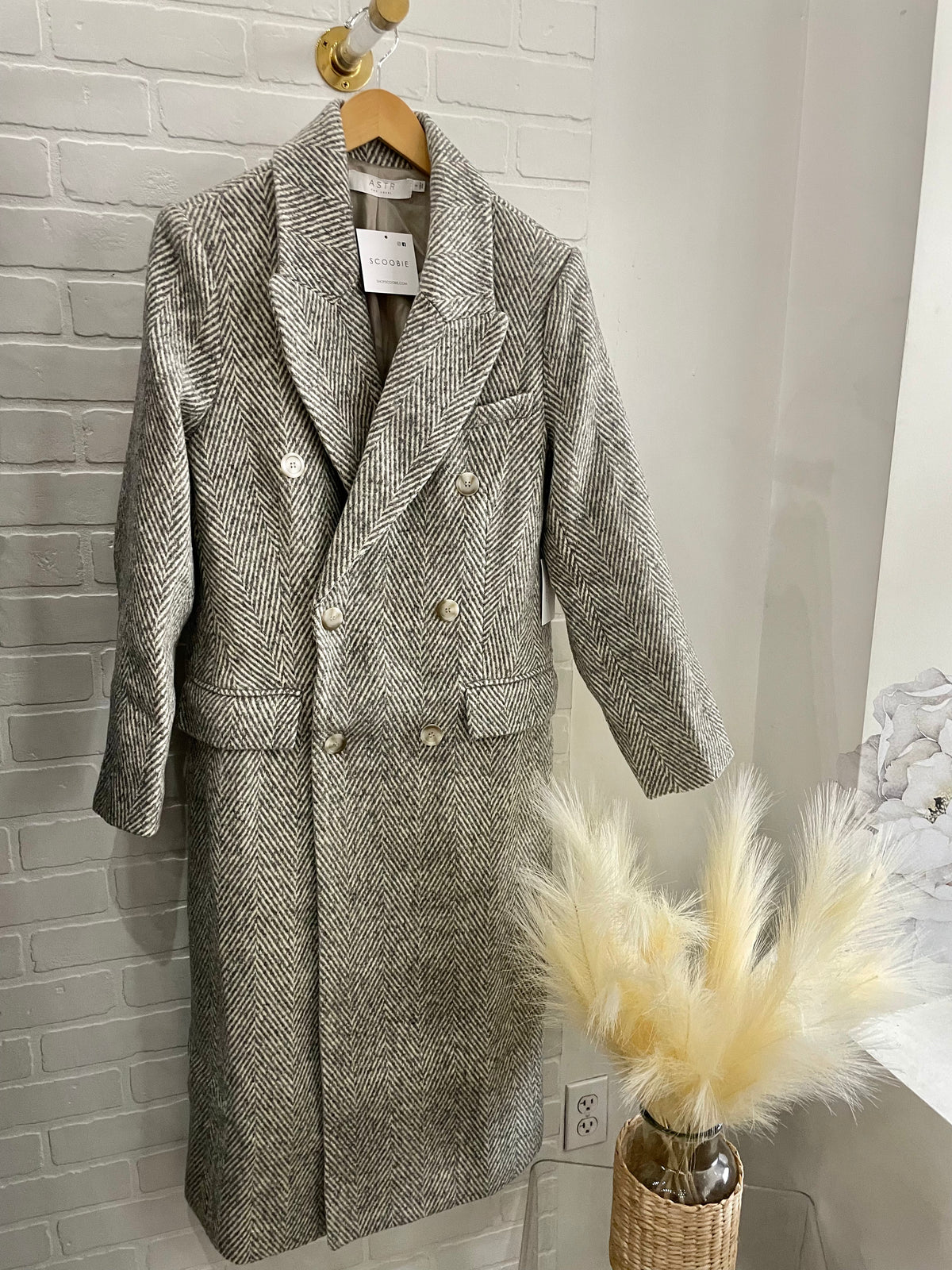 Sienna Coat