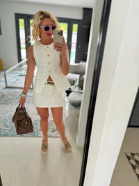 Malibu Mini Skirt