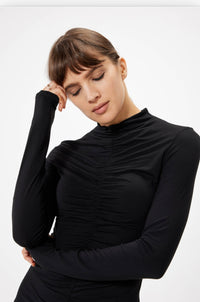 Viola Scrunch Top