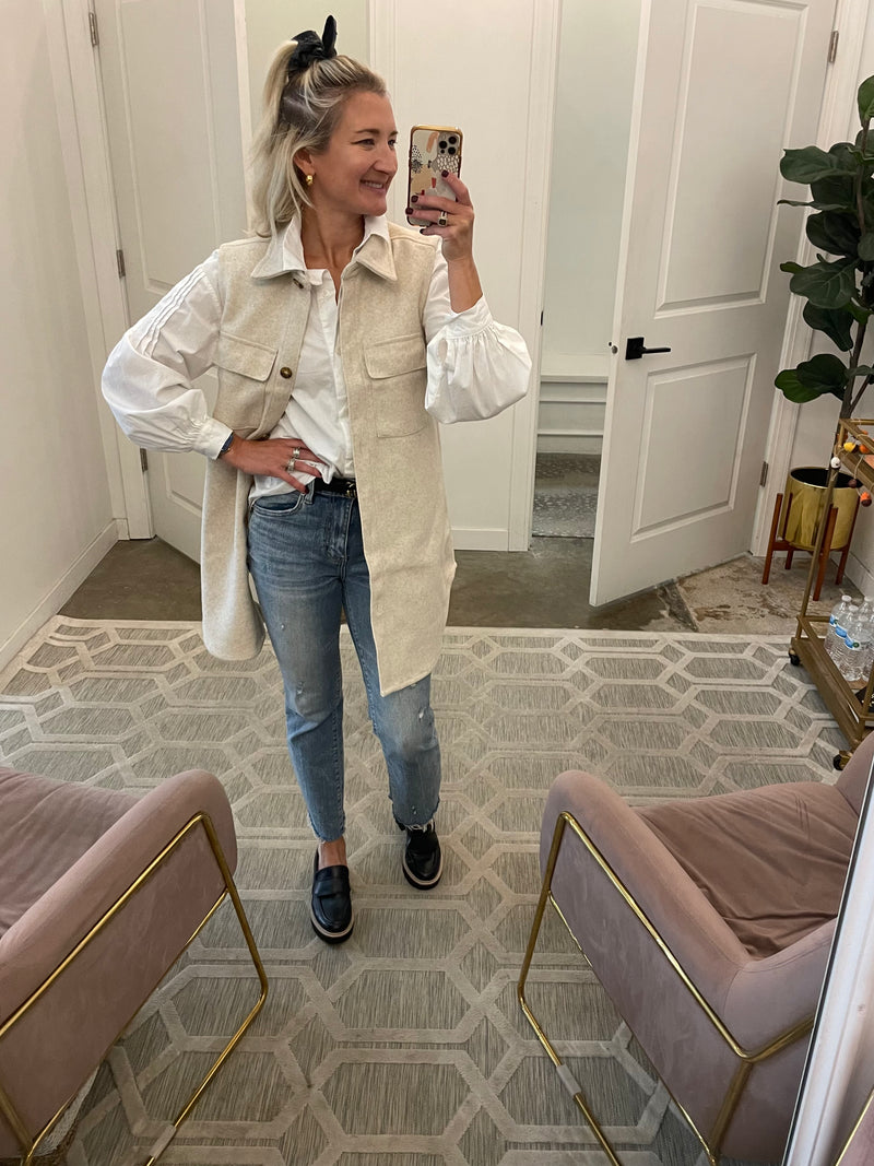 Pocket Vest