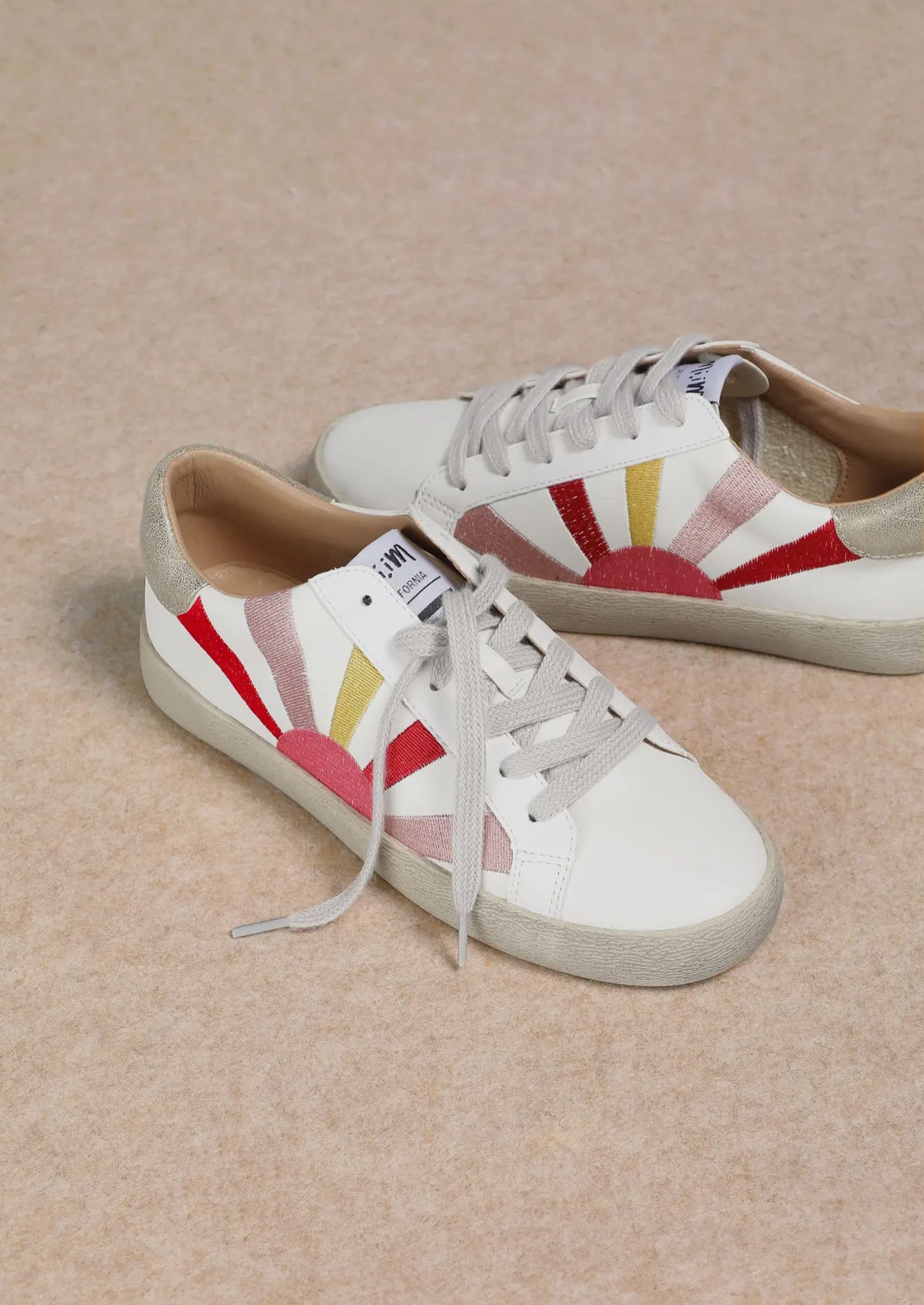 Sunny Sneakers
