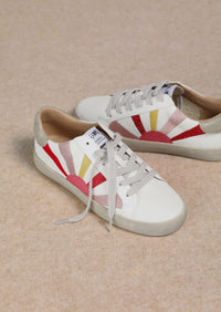 Sunny Sneakers
