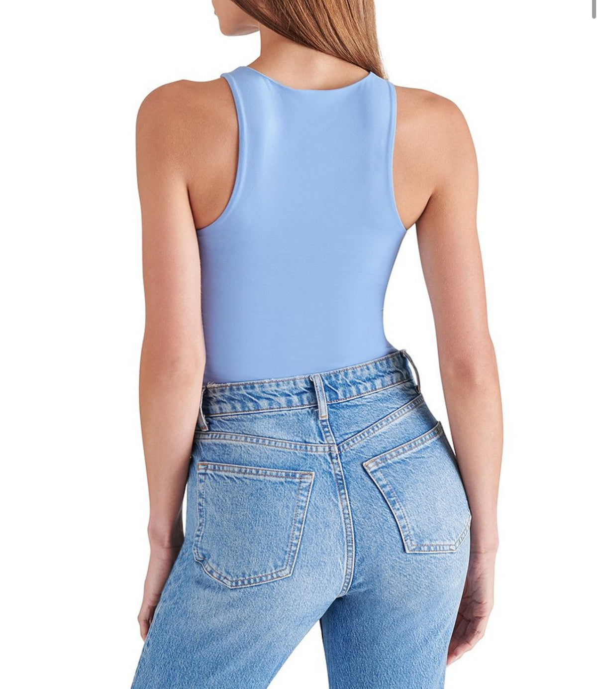 Nico Indigo Bodysuit