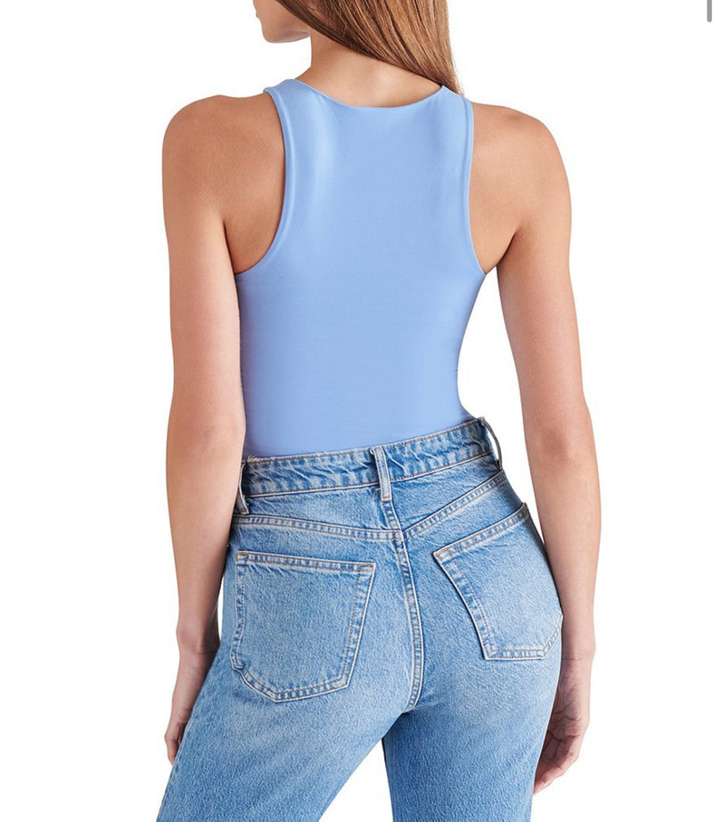 Nico Indigo Bodysuit