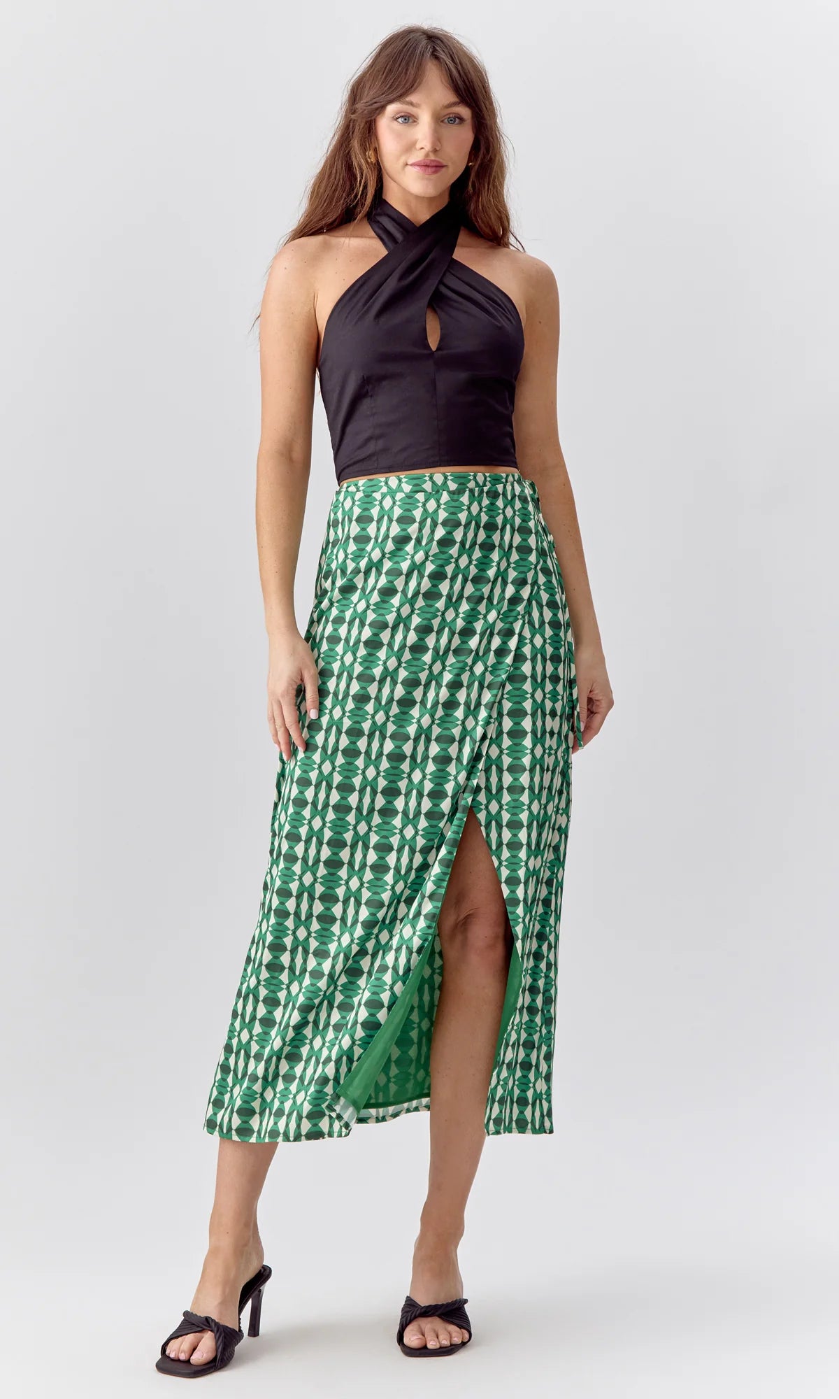 Melody Cotton Halter