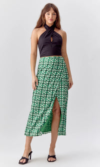Melody Cotton Halter