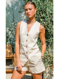 Tannia Vest