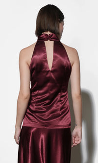 Addison Cowl Neck