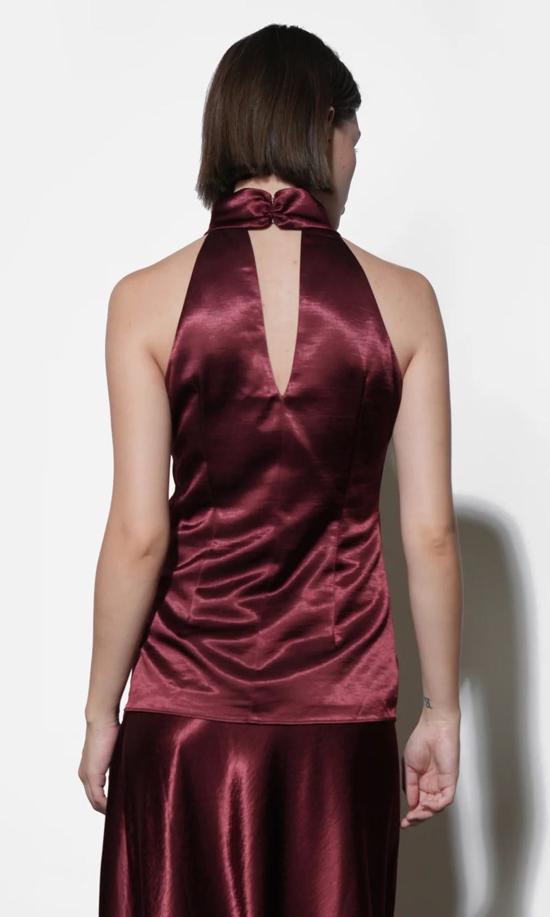 Addison Cowl Neck