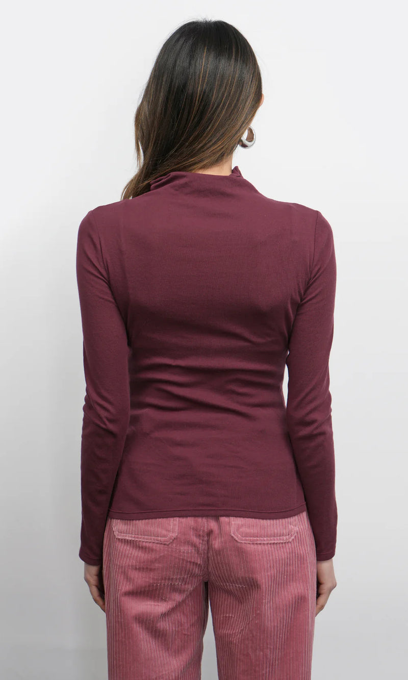 Astra High Neck