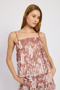 Ginger Top