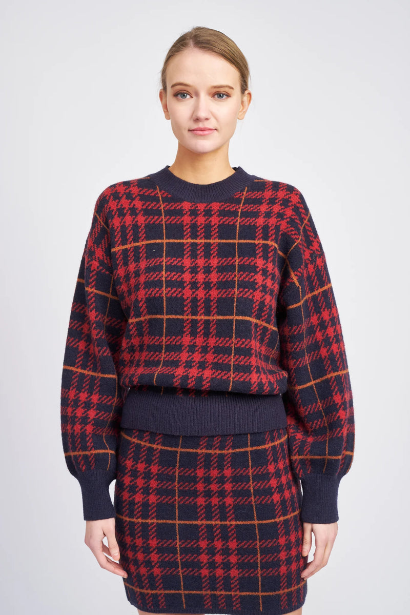 Parker Sweater