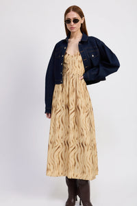 Avayah Midi Dress